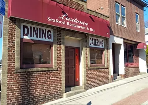 5% Cash Back at Lusitania Seafood Restaurant ...