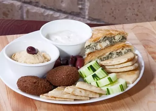 5% Cash Back at Little Greek Restaurant Carro...