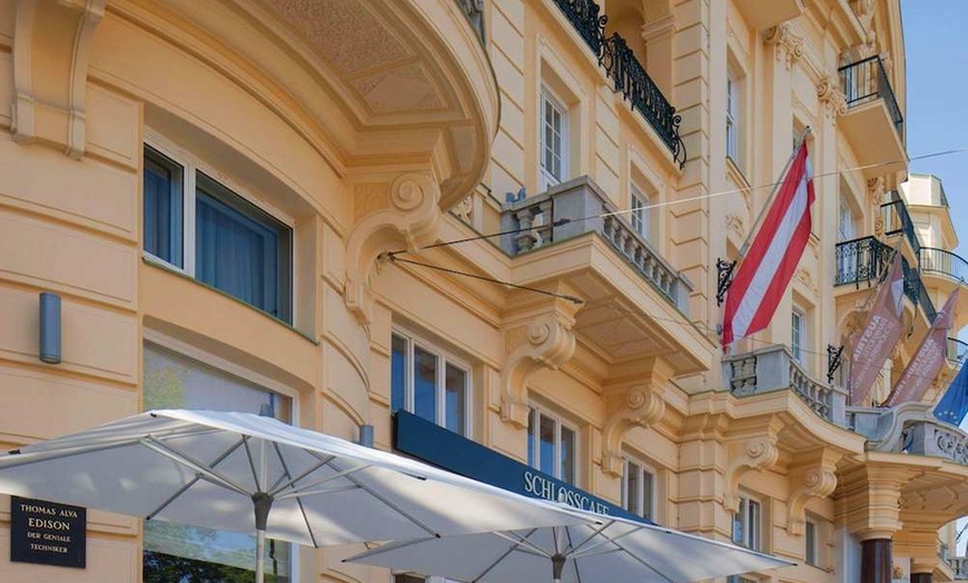 Image 152: ✈ OOSTENRIJK | Wenen - Austria Trend Parkhotel Schönbrunn 4*, 2 nac...