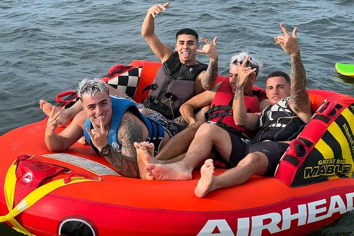 The Ultimate Water Experience in Miami with Drinks and Jet Skis
