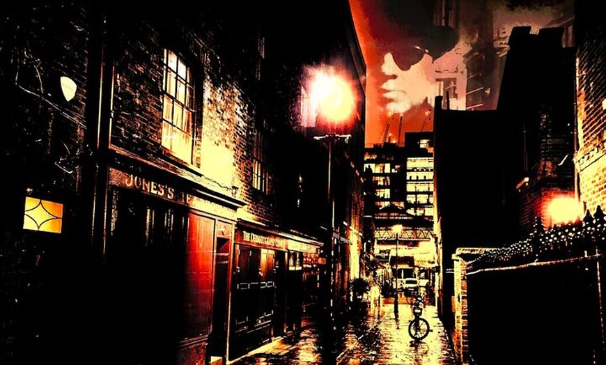 Image 13: Dr Blood's Jack the Ripper Tour