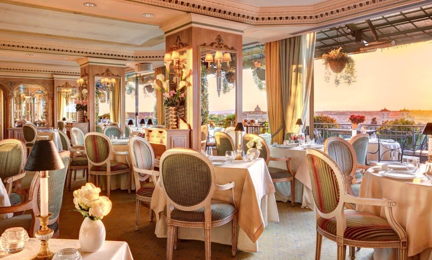 Image 15: ✈ ITALIE | Rome - Splendide Royal 5* - Centre ville