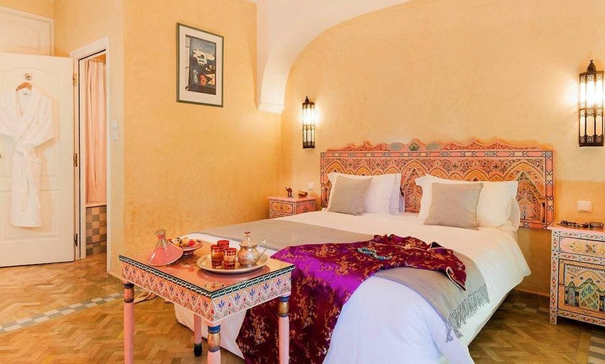 Image 3: ✈ MAROC | Marrakech - La Villa des 3 Golfs 5*