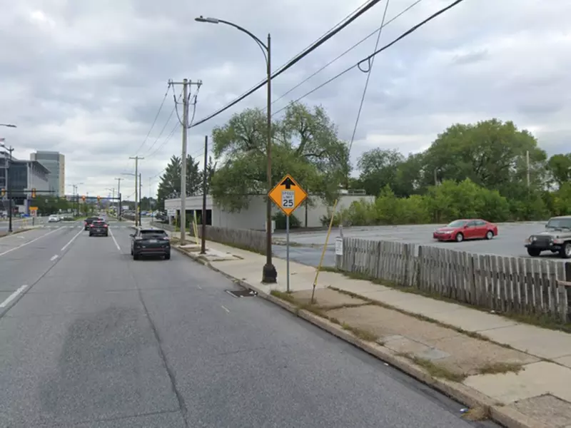 Parking at 945 N. 7th St. Lot - Primary Image