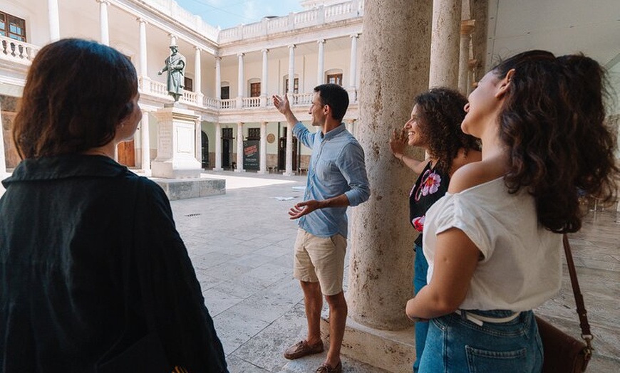 Image 10: Valencia Auténtica Paella y delicias locales Tour gastronómico