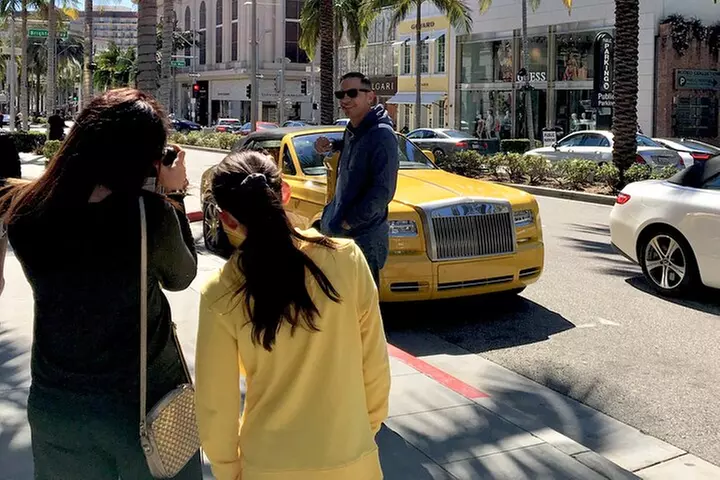 Best of LA, Hollywood, Griffith, Santa Monica, Venice, & Rodeo Dr