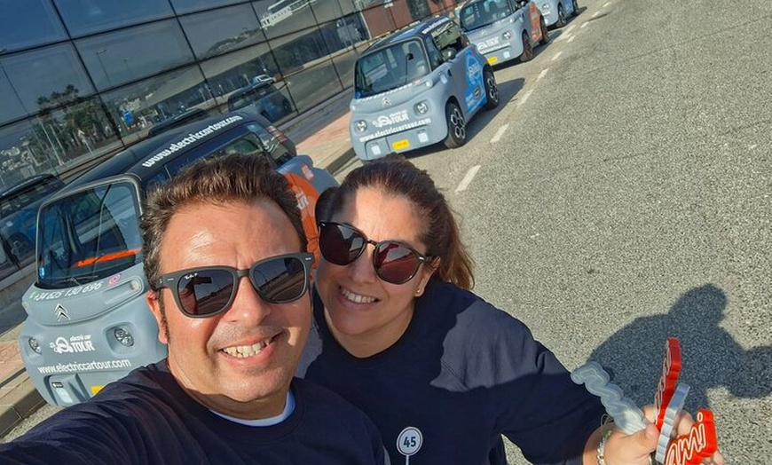 Image 14: Tour Privado a la Villa Romana Antiopa en Málaga