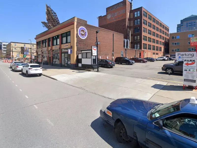 Parking at Pay2Park - Lot #72 - Primary Image