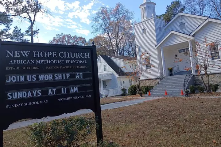 Peachtree Street Tour (The Main Artery)