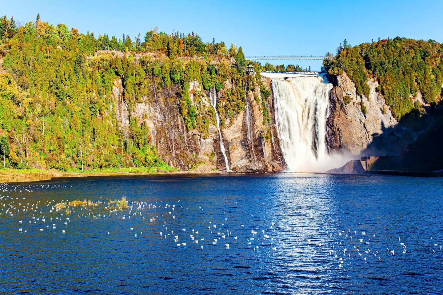 ✈ QUEBEC | Montreal - Il Québec al volante 3*, 12 notti - Viaggio o...