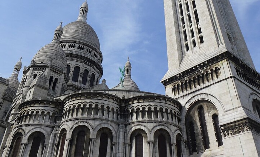 Image 3: Visite à pied de Montmartre, un voyage à travers l'art et l'histoire