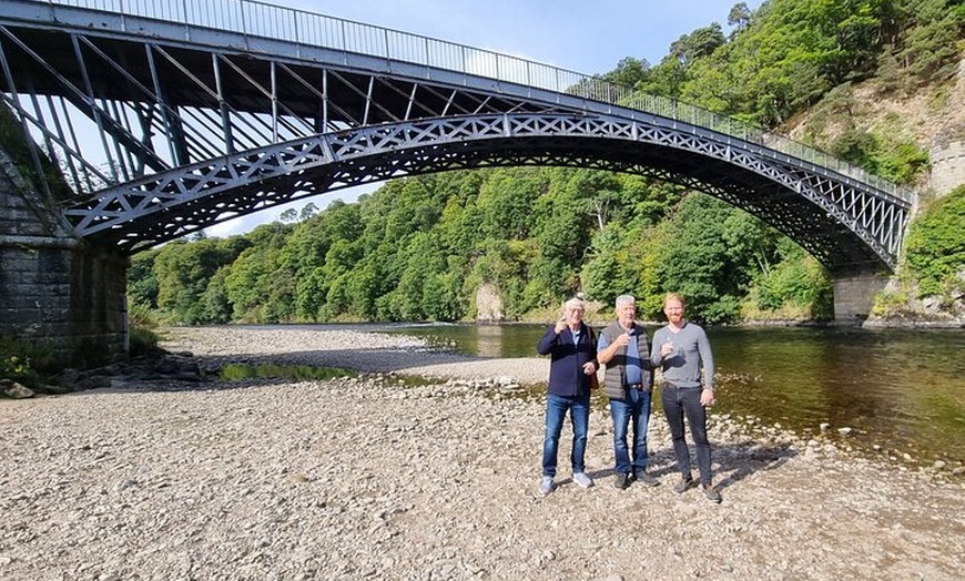 Image 7: 3 Hour Whisky Tour: Small Group Tasting Tour Around Speyside