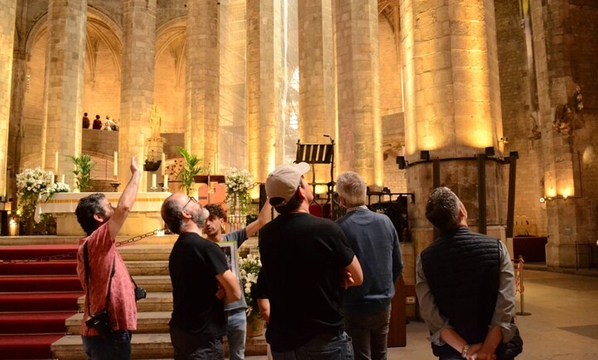 Image 7: Santa Maria del Mar Visita guiada con degustación de Hofmann