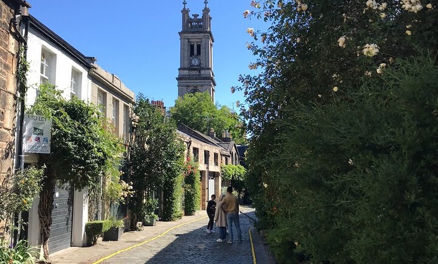 Image 26: Private Day Tour of Edinburgh Gin and Tasting Experience