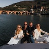 Image 5: Bootsfahrt Heidelberg Privatboot mit Kapitän 1,5h bis 12 Gäste