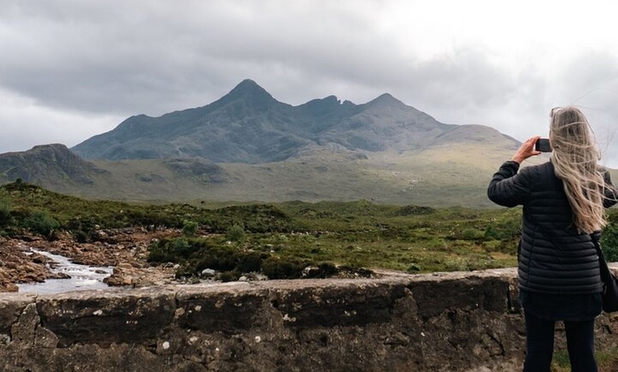 Image 12: 6 Day Outer Hebrides, Isle of Skye & optional 'Hogwarts Express'