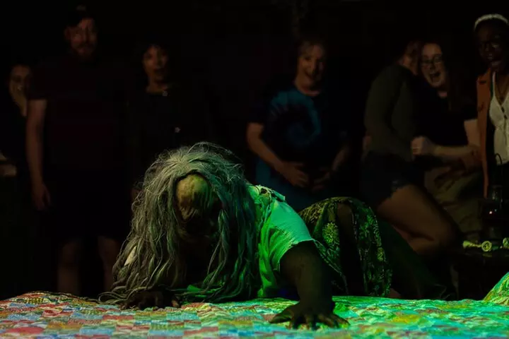 The Savannah Underground: Immersive Experience - Primary Image