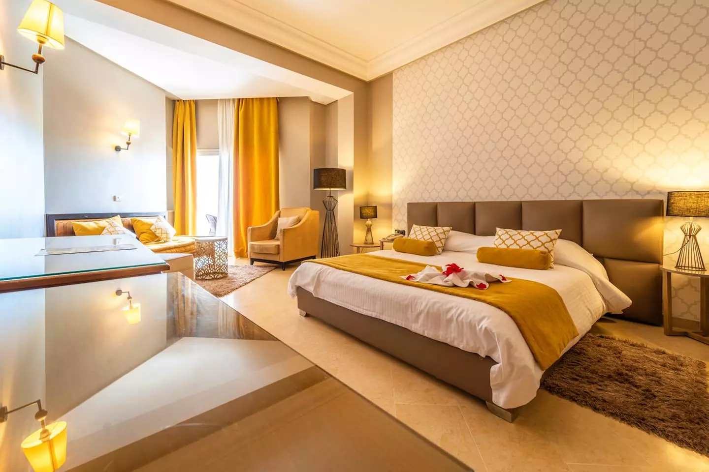 ✈ TUNISIE | Hammamet - Eden Yasmine 4*, 3 nuit - Tout inclus