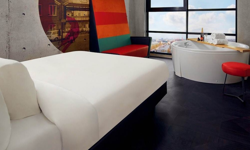 Image 4: ✈ NIEDERLANDE | Amsterdam - Inntel Hotels Amsterdam Landmark 4*, 2 ...