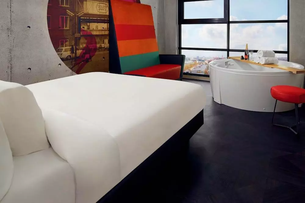 ✈ NIEDERLANDE | Amsterdam - Inntel Hotels Amsterdam Landmark 4*, 2 ...