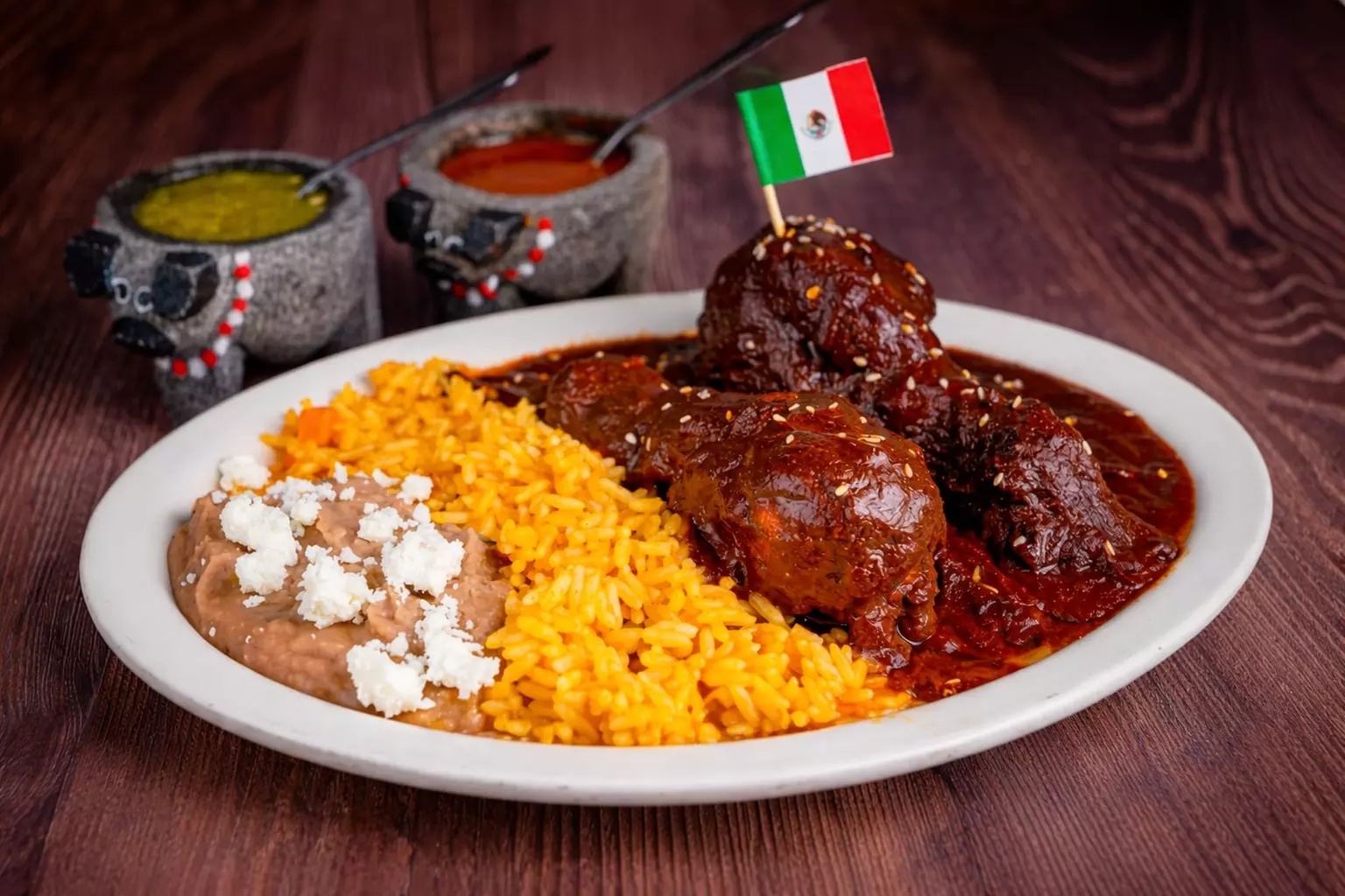 $15 for $30 Worth of Mexican Cuisine