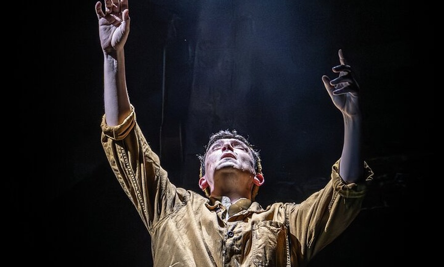 Image 7: London Theatre: The Curious Case of Benjamin Button