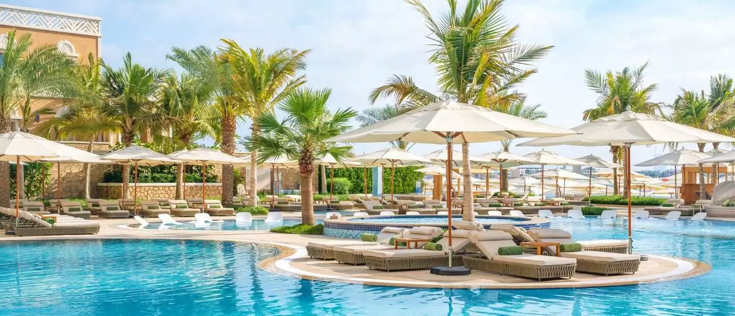 ✈ EMIRATS ARABES UNIS | Dubaï - Hotel Local Dubai, Jumeirah Village Triangle, Autograph Collection 4*, 3 nuit - Surclassement offert - Primary Image