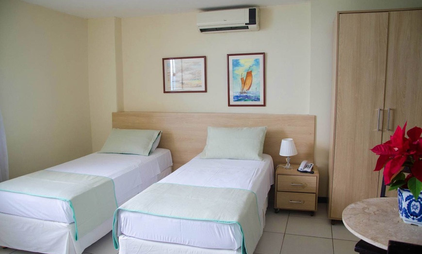 Image 3: ✈ BRASILIEN | Salvador de Bahia - Pousada Colonial Chile 3*, 5 Näch...