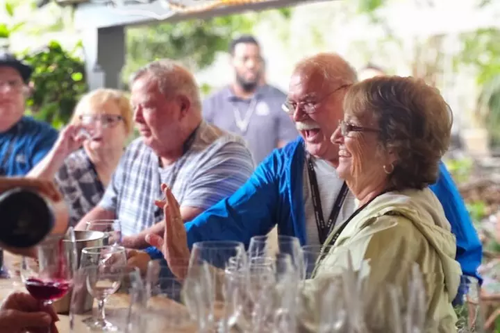 Corks & Forks Tour (St. Augustine)