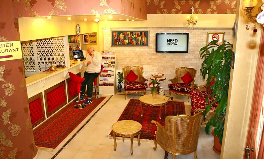 Image 15: ✈ TURCJA | Stambuł - Diva's Hotel 3* - City break