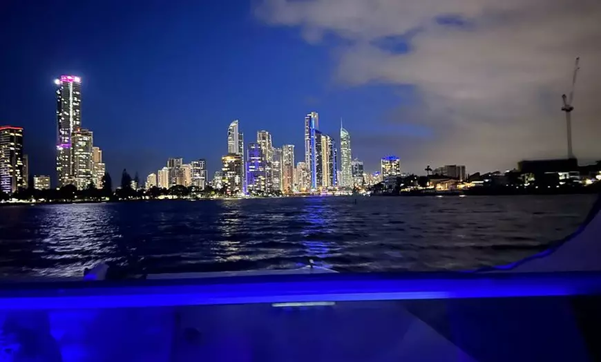 Image 10: Catamaran Gold Coast Sunset Shared Cruise
