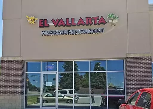 5% Cash Back at El Vallarta Mexican Restauran...