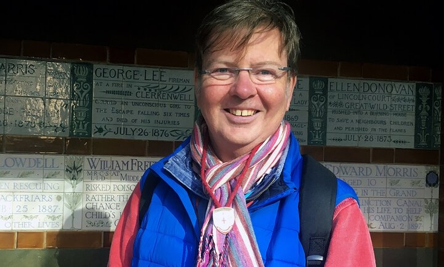 Image 9: Crime and Policing London Walking Tour