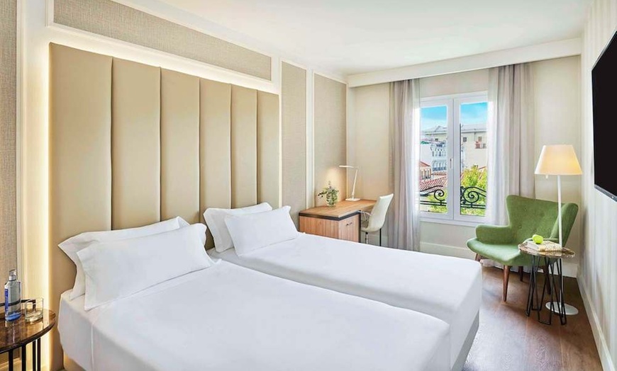 Image 7: ✈ HISZPANIA | Madryt - NH Madrid Nacional 4* - City break