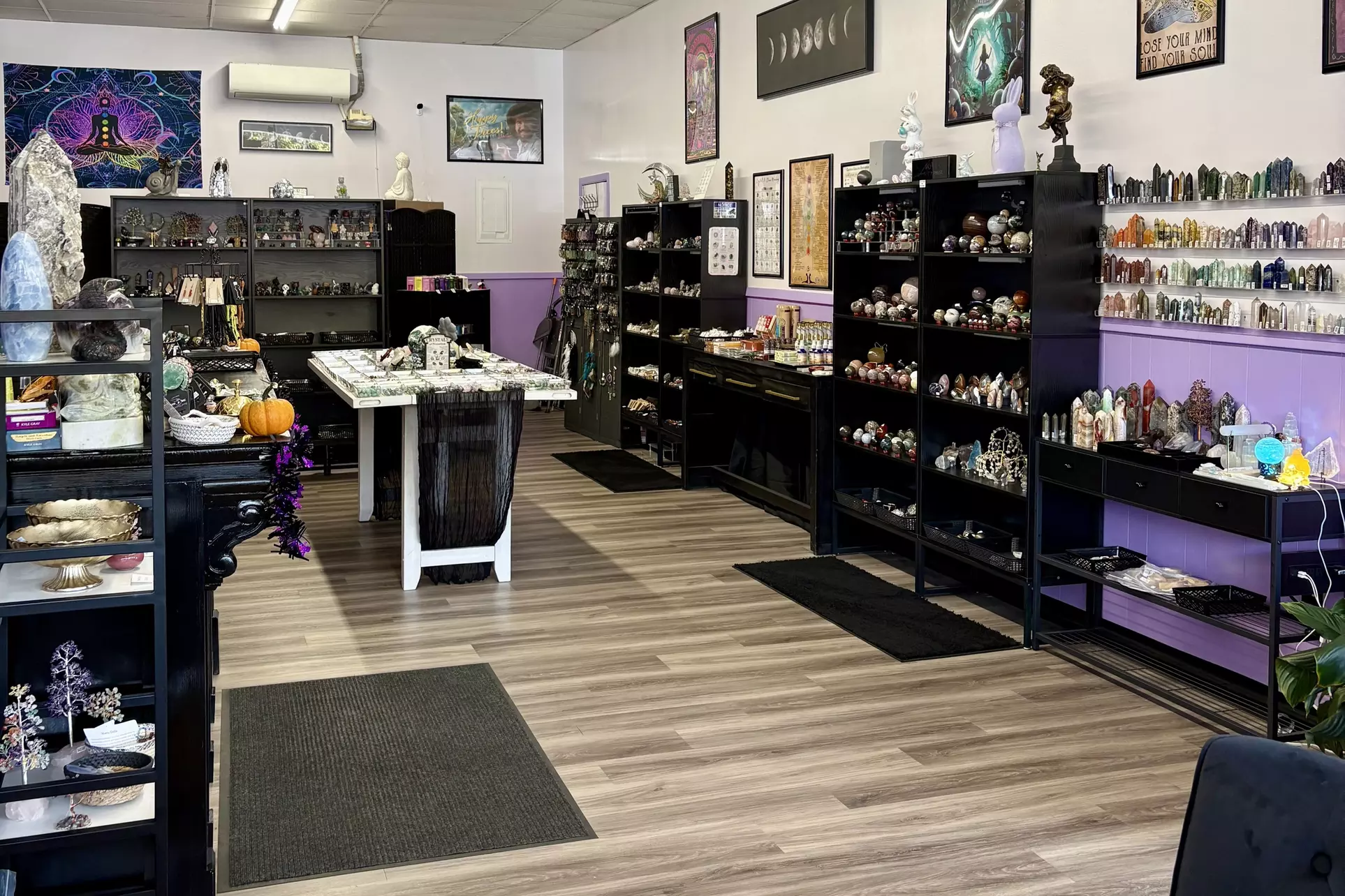 $22.50 For A Crystal Energy Healing Session (reg. $45)