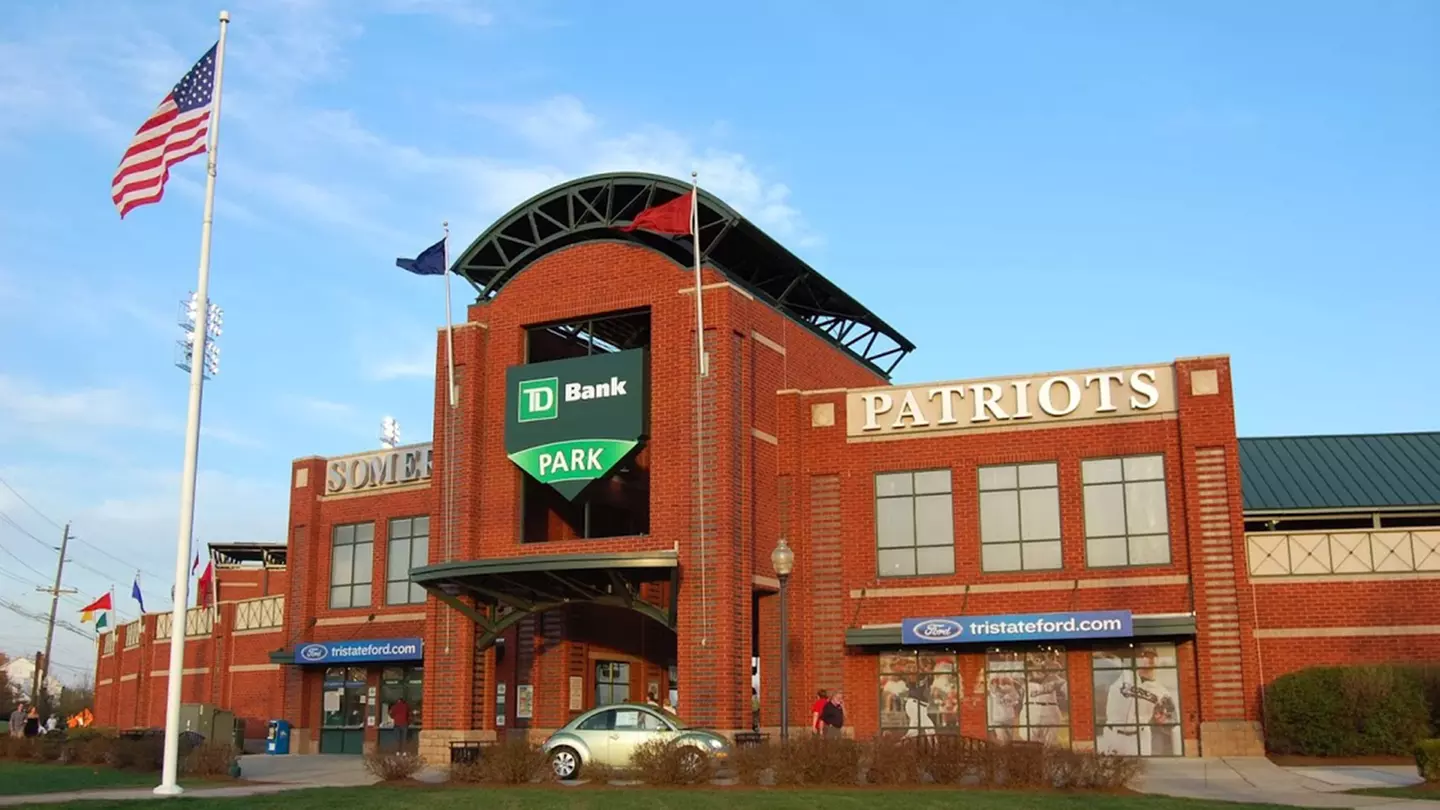 Big Apple Circus' The Grand Tour at TD Bank Ballpark - Second Medium