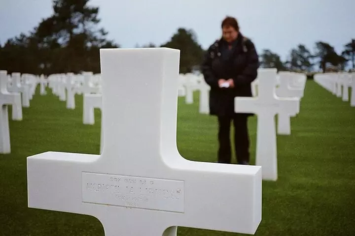 Excursion sur les plages du Jour J en Normandie au départ de Paris avec Déjeuner et Dégustation de Cidre - Primary Image