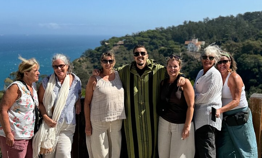 Image 14: Tour privado de lujo de un día a Tánger desde Marbella Todo incluido