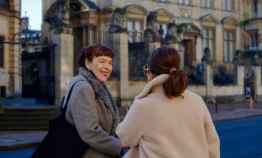 Image 7: 2 hour Christchurch Tales Oxford's Legacy of History and Fantasy