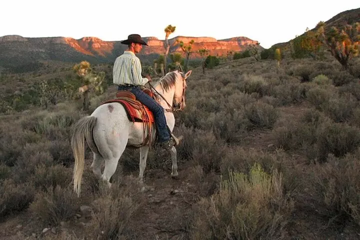 Full Day Grand Canyon Trip with Horseback Ride From Las Vegas