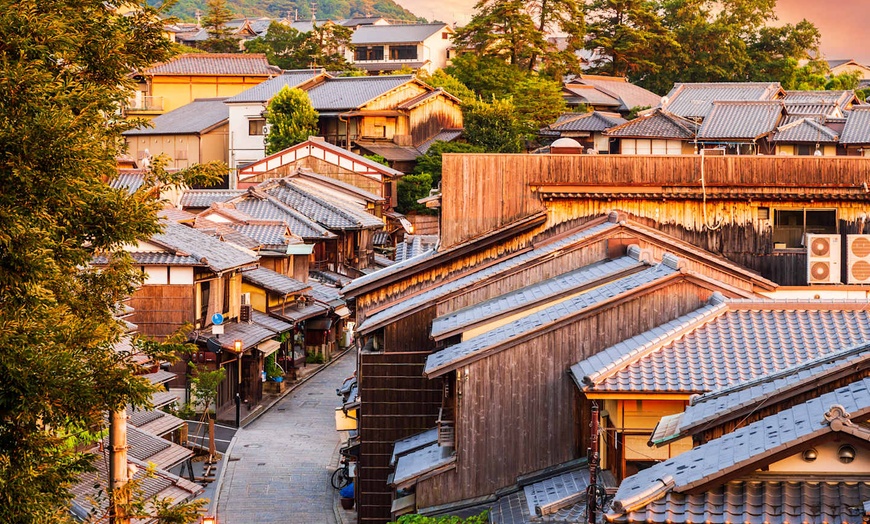 Image 17: ✈ GIAPPONE | Da Tokyo a Osaka - Universal Studio : Le Japon sensati...