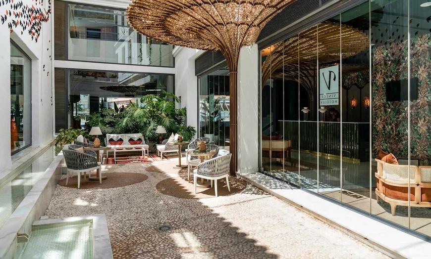 Image 13: ✈ COSTA DEL SOL | Malaga - Vincci Seleccion Posada del patio 5*, 3 ...
