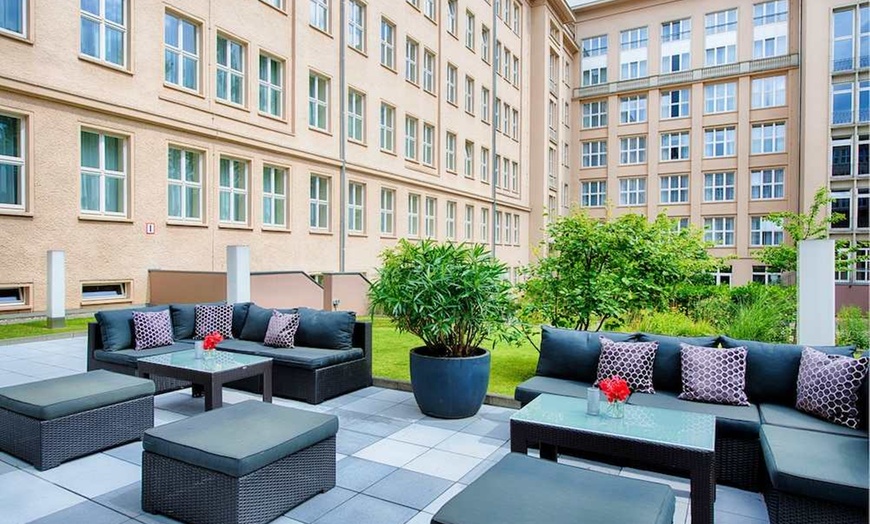 Image 64: ✈ GERMANY | Berlin - Leonardo Royal Hotel Berlin Alexanderplatz 4*,...