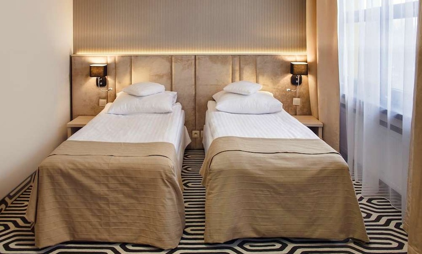 Image 9: ✈ POLSKA | Sosnowiec - Art Hotel's Sosnowiec 3* - City break