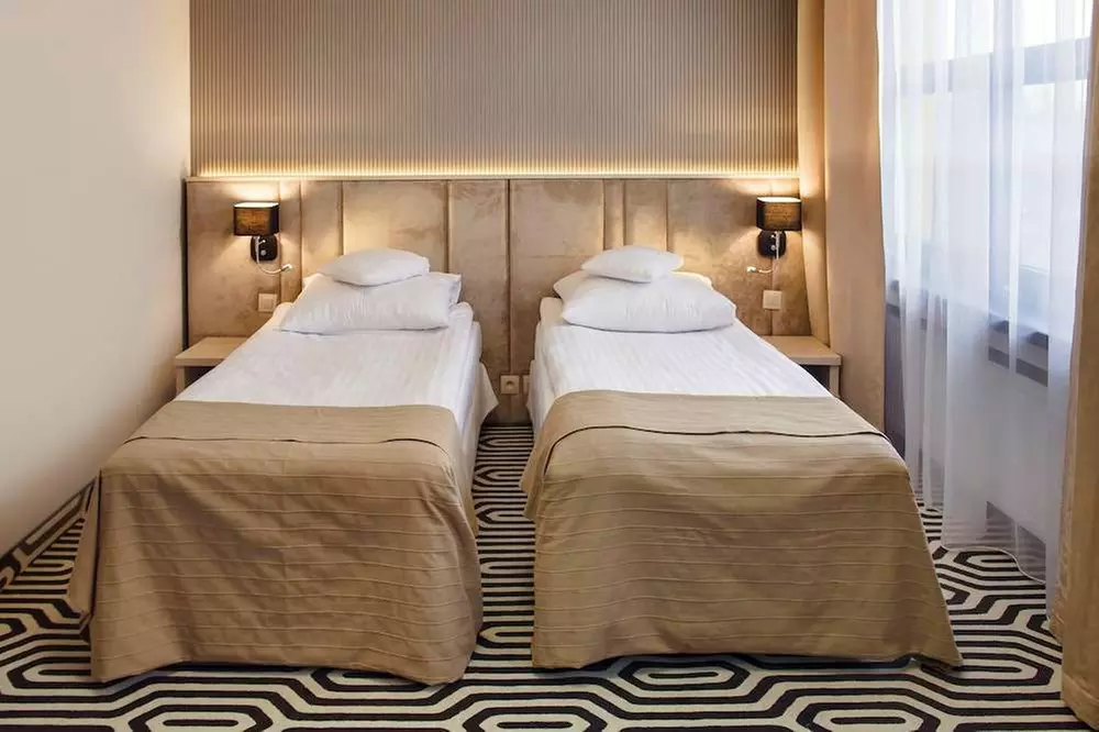 ✈ POLSKA | Sosnowiec - Art Hotel's Sosnowiec 3*, 2 nocy - City break