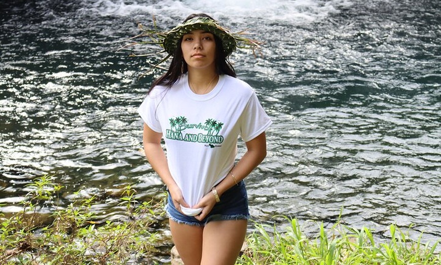 Image 6: Halfway to Hana Sightseeing Adventure