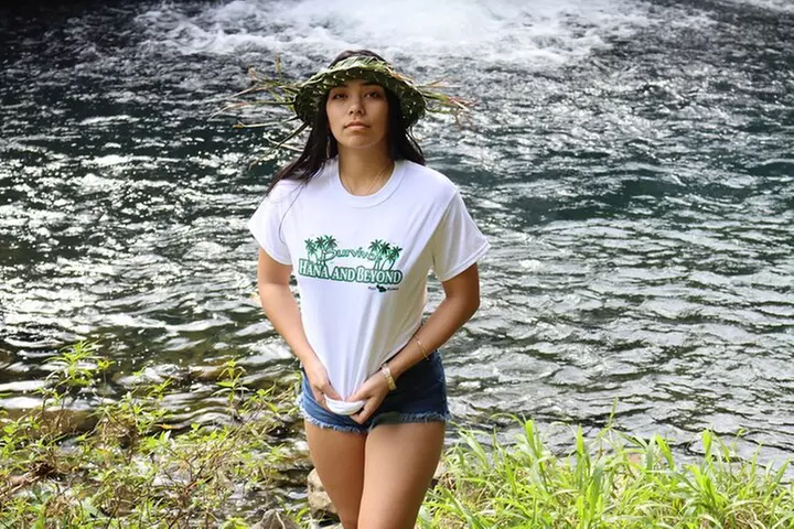 Halfway to Hana Sightseeing Adventure