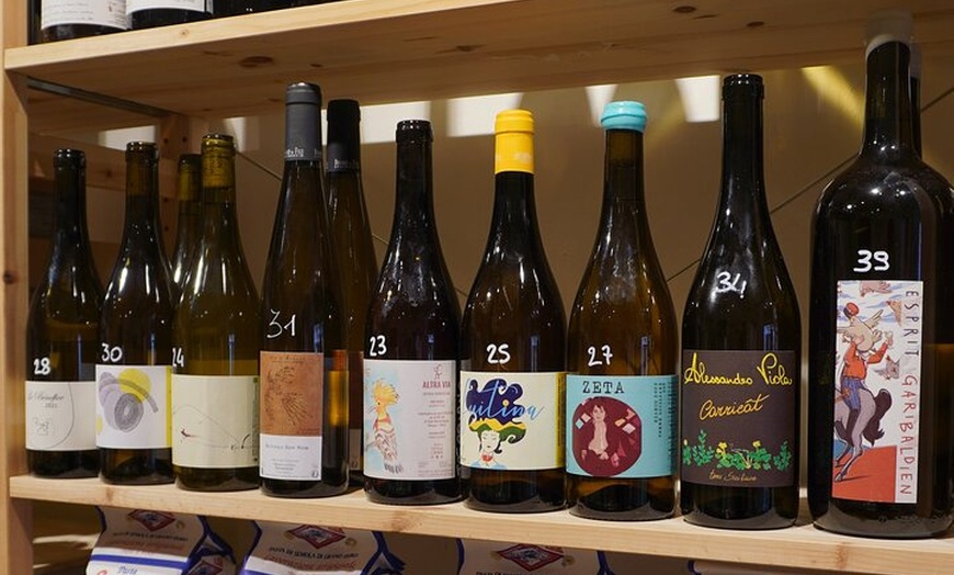 Image 10: Dégustation de 5 vins d'exception des terroirs niçois et italiens