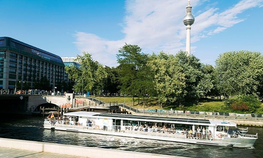 Image 11: MegaPass Berlin Top-Attraktionen, Berlin Insel & Stadt Entdeckung