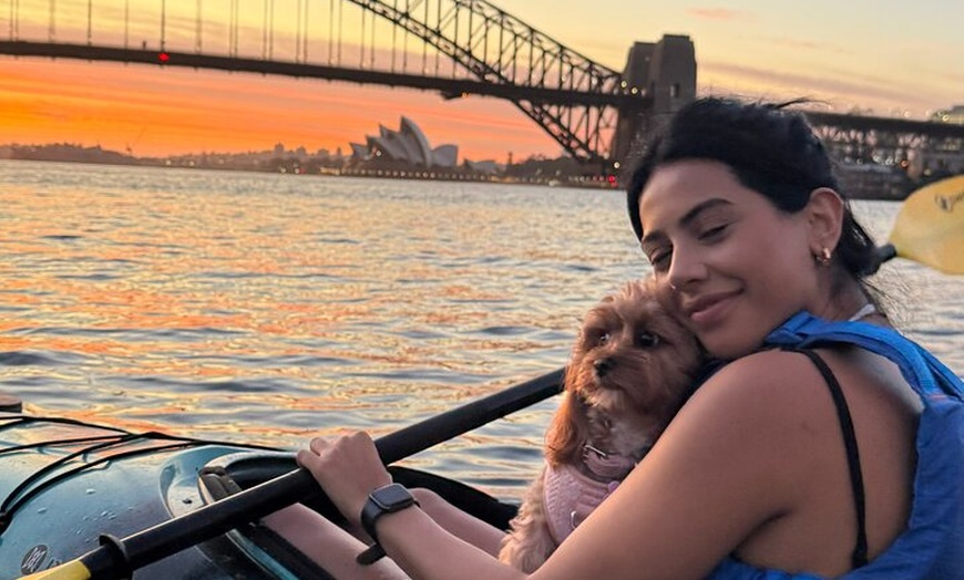 Image 2: Sydney Harbour Serenity Sunrise Tour